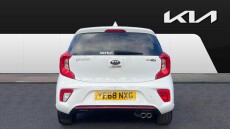 Kia Picanto 1.0T GDi GT-line S 5dr Petrol Hatchback